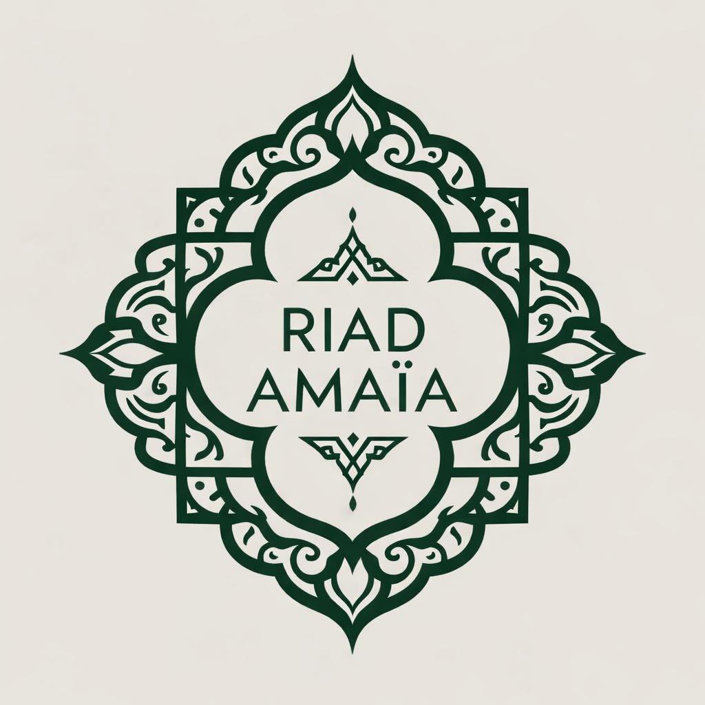 Riad Amaïa Logo
