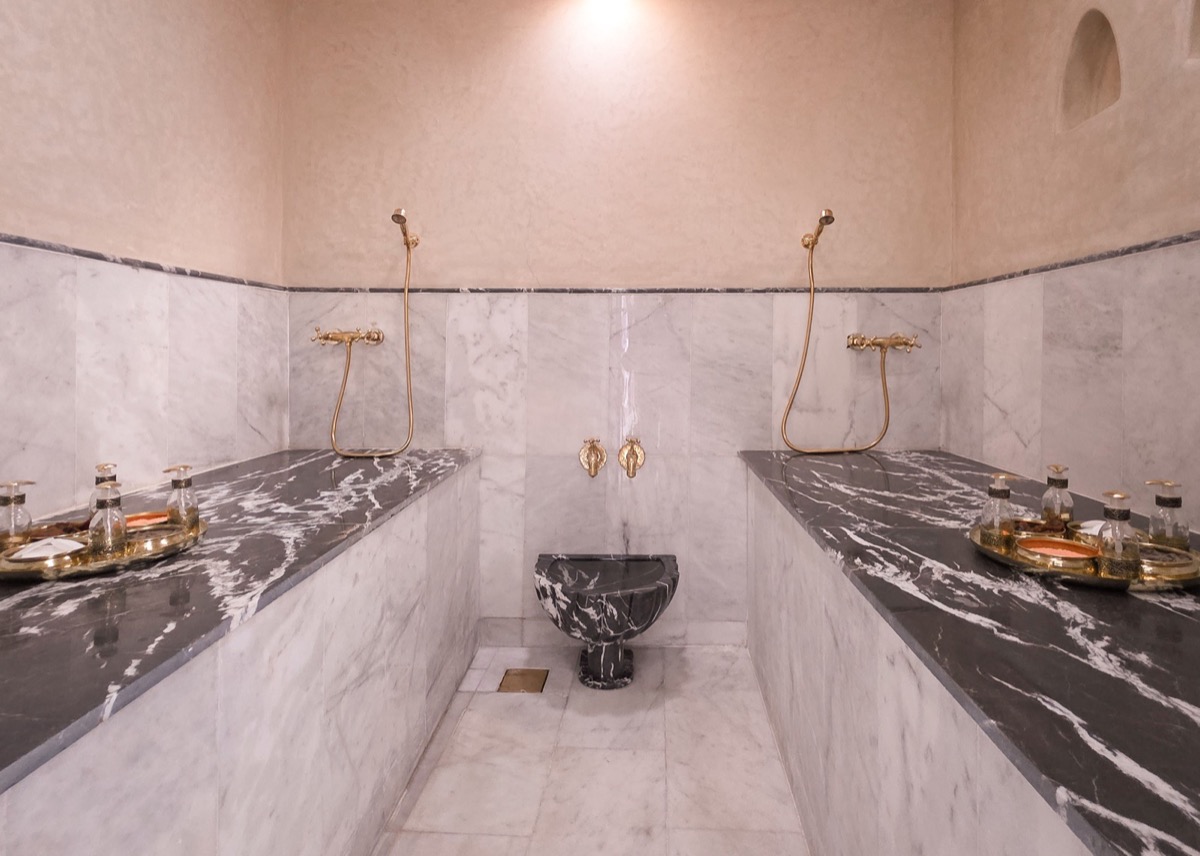 Hammam & Spa
